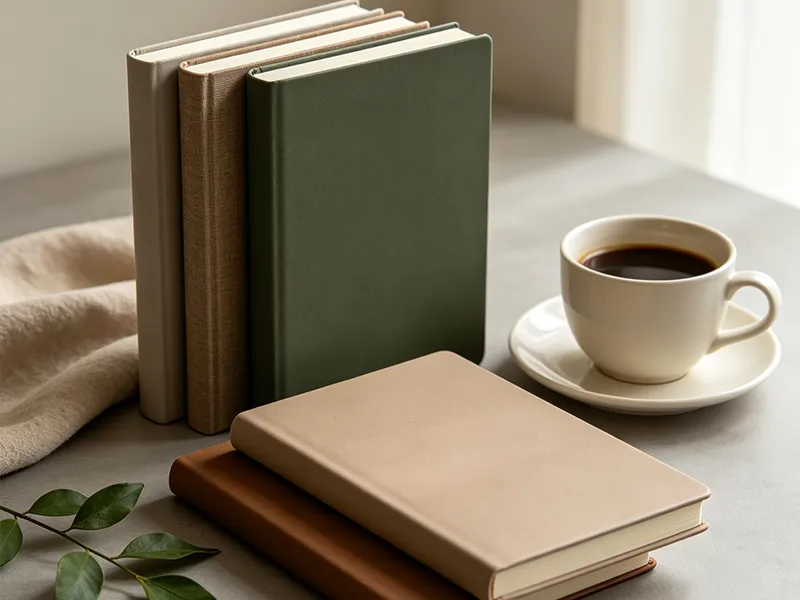 Hardcover Notebooks: Premium Stationery for Journaling, Corporate Gifting and Long-Term Records