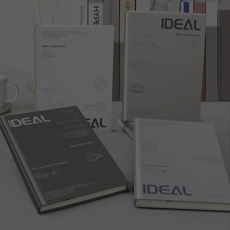 Spiral Notebooks